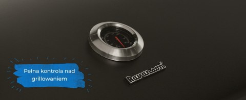 Grill gazowy Ravanson GO-6 15,1 kW