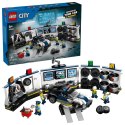 LEGO 60457 City - Policyjny warsztat tuningowy