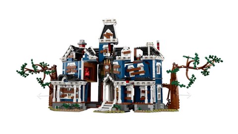 Lego 11370 Icons - Stranger Things Dom Creelów