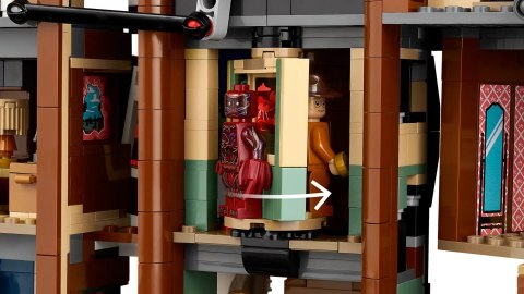 Lego 11370 Icons - Stranger Things Dom Creelów