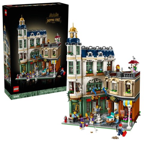 Lego 11371 Icons - Shopping Street