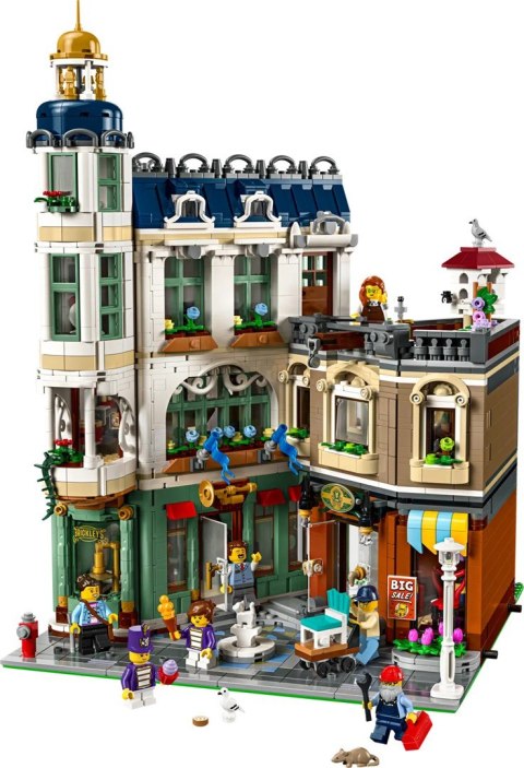 Lego 11371 Icons - Shopping Street