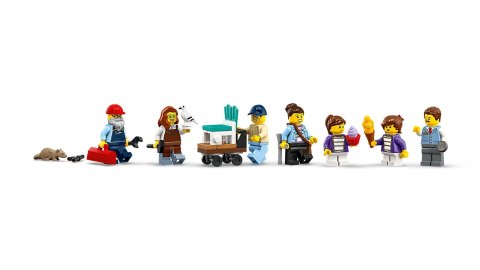Lego 11371 Icons - Shopping Street