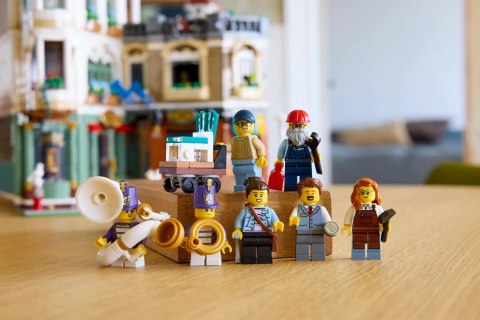 Lego 11371 Icons - Shopping Street