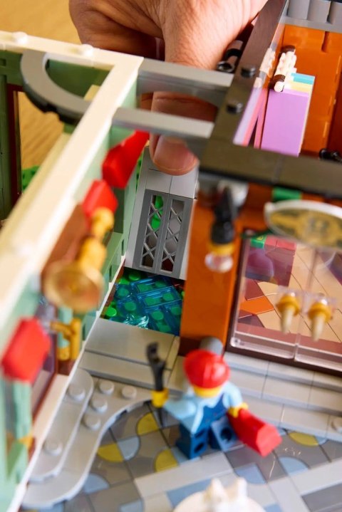 Lego 11371 Icons - Shopping Street