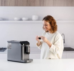 Ekspres ciśnieniowy Taurus Accento Latte; 20 bar White Coffee