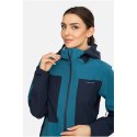 Kurtka damska VIKING Numani Lady granatowo niebieska L