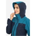 Kurtka damska VIKING Numani Lady granatowo niebieska M