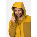 Kurtka męska VIKING Numani Man brązowo żółta L