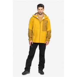 Kurtka męska VIKING Numani Man brązowo żółta M