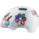 Kask rowerowy ALPINA XIMO 2 FLASH WHITE FLOWER GLOSS 49-54