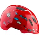 Kask rowerowy ALPINA XIMO 2 RED SMILE GLOSS 49-54