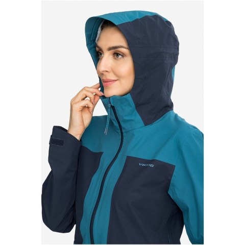 Kurtka damska VIKING Numani Lady granatowo niebieska L