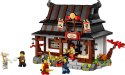 LEGO NINJAGO 71858 Four Weapons Blacksmith