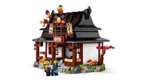 LEGO NINJAGO 71858 Four Weapons Blacksmith