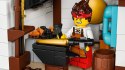 LEGO NINJAGO 71858 Four Weapons Blacksmith