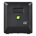 GREEN CELL UPS POWERPROOF 700W/1000VA CZYSTA SINUSOIDA