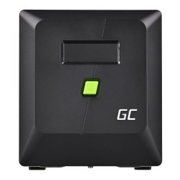 GREEN CELL UPS POWERPROOF 700W/1000VA CZYSTA SINUSOIDA