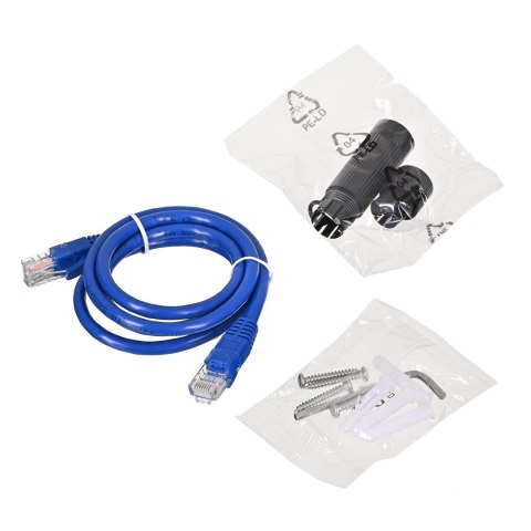 Kamera IP do monitoringu Reolink P430, biała