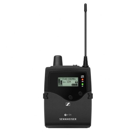 Sennheiser EK IEM G4-A - Stereofoniczny odbiornik miniaturowy, 516-558 MHz