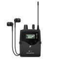 Sennheiser EK IEM G4-A - Stereofoniczny odbiornik miniaturowy, 516-558 MHz