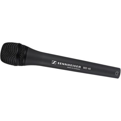 Sennheiser MD 46 - Mikrofon reporterski, kardioidalny