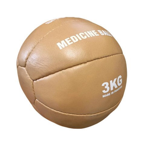 Piłka Lekarska 3 kg śr. 23 cm Piłka Lekarska 3 kg śr. 23 cm