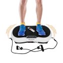 Platforma Wibracyjna Masażer MASTER G1 White
