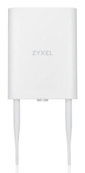 Access Point Wi-Fi 7 Zyxel Outdoor IP55 NWA55BE 2.4GHz(2x2)/5GHz(2x2) PoE+ 1x2.5G (zasilacz w kpl.)