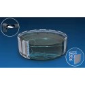 Basen ogrodowy stelażowy 457 x 122 cm 11w1 Bestway 56438