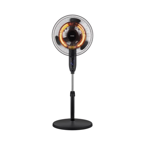 Wentylator 2 w 1 z funkcją grzania NOVEEN F740 16"/40cm