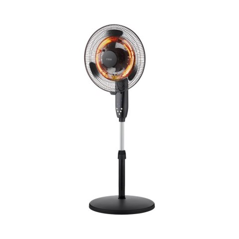 Wentylator 2 w 1 z funkcją grzania NOVEEN F740 16"/40cm