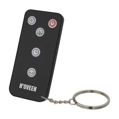 Wentylator 2 w 1 z funkcją grzania NOVEEN F740 16"/40cm