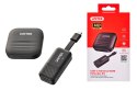 UNITEK BEZPRZEWODOWY NADAJNIK HDMI DO 50M, USB-C, CZARNY