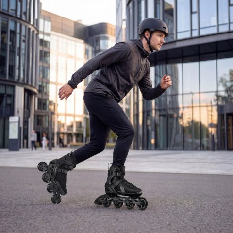 Na623 Łyżworolki Velo City Rozm. 37 Nils Extreme