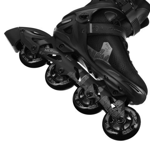 Na623 Łyżworolki Velo City Rozm. 40 Nils Extreme