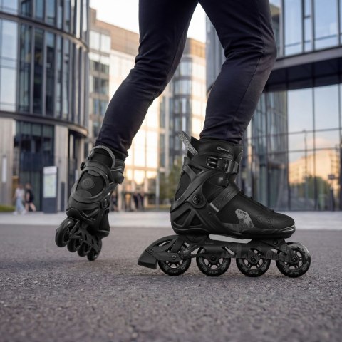 Na623 Łyżworolki Velo City Rozm. 41 Nils Extreme