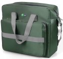 TORBA TERMICZNA TL30 PLAŻOWA PIKNIKOWA lodówka TURYSTYCZNA DUŻA 30L ICE BOX