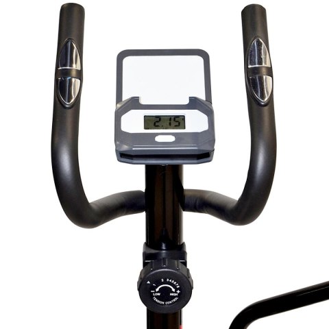 Orbitrek magnetyczny E-NW650 EB Fit 8 poziomów LCD 110kg