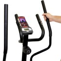 Orbitrek magnetyczny E-NW650 EB Fit 8 poziomów LCD 110kg