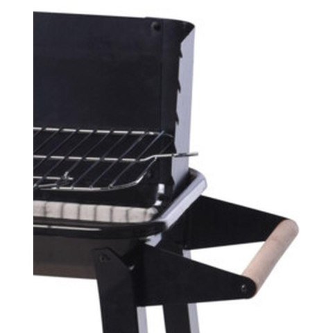 GRILL OGRODOWY WÓZEK 54X34X65CM