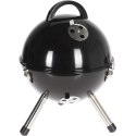 KOCIOŁEK GRILL Z RĄCZKĄ I POKRYWĄ 31CM