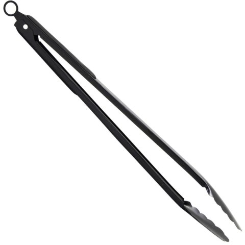 SZCZYPCE DO GRILLA Z POWŁOKĄ NIEPRZYWIERAJĄCĄ 44CM
