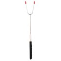 WIDELEC TELESKOPOWY DO GRILLA 24-72CM