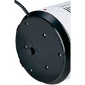 GRZEJNIK WENTYLATOR OSCYLACYJNY 2W1 1000-1500W PILOT TIMER ALPINA