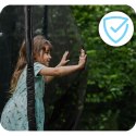 Trampolina ogrodowa 10ft/312cm z siatką zewnętrzną i drabinką Neo-Sport