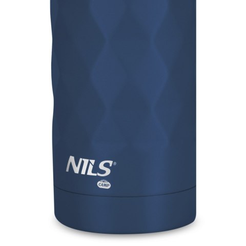 NC3805 BUTELKA TURYSTYCZNA 750ML NIEBIESKA NILS CAMP