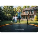 Trampolina ogrodowa profilowana 10ft/312cmz siatką wewnętrzną Neo-Sport