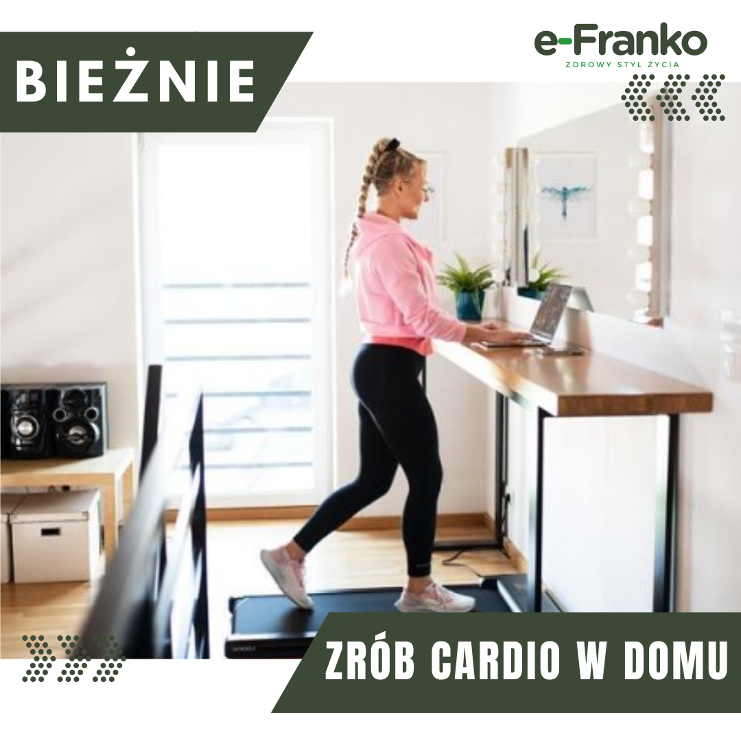 Dlaczego warto ćwiczyć na bieżni? 5 powodów, dla których pokochasz domowy trening!
