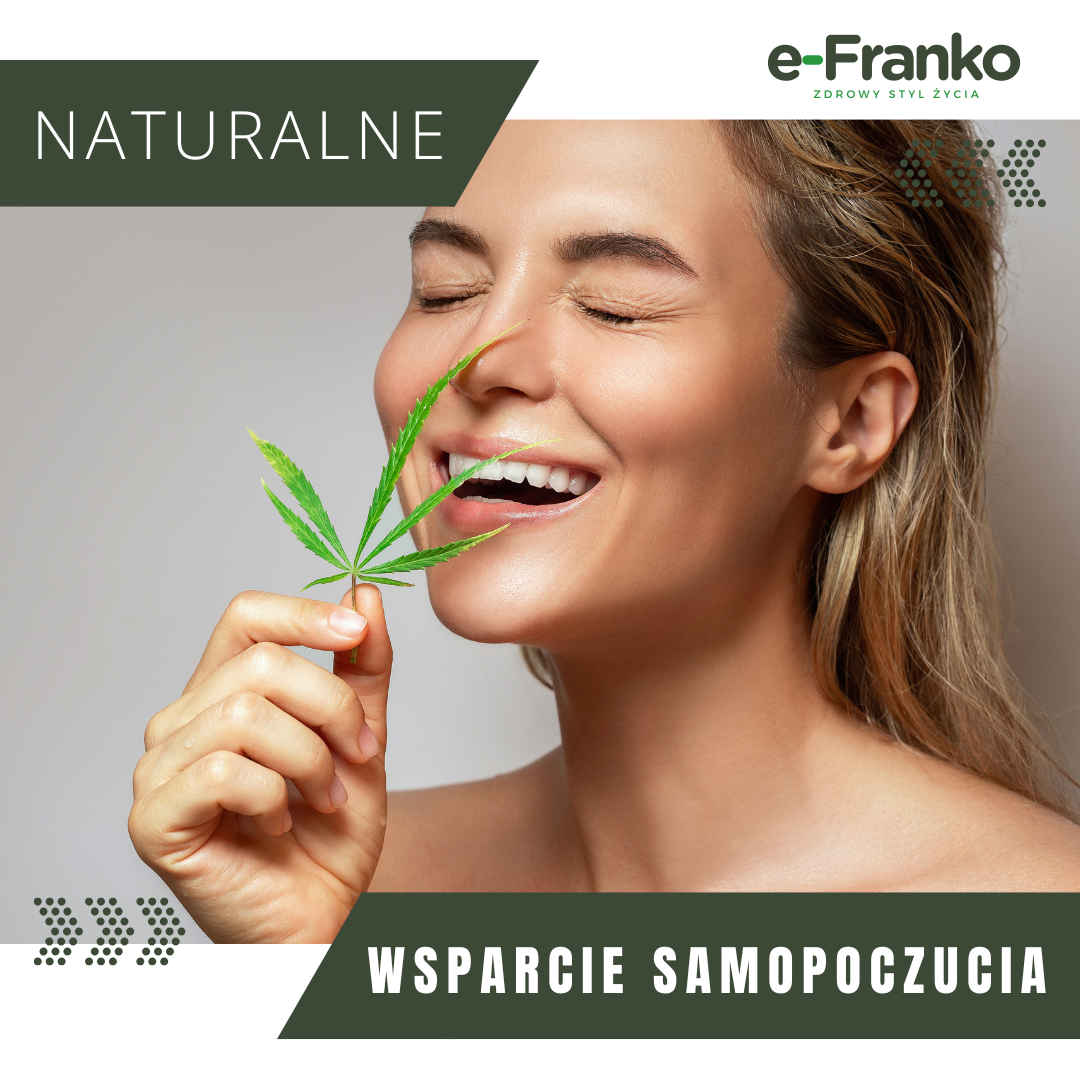 CBD – Naturalne Wsparcie dla Twojego Zdrowia i Dobrego Samopoczucia